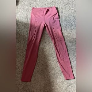 Pink Nike Dry Fit Leggings